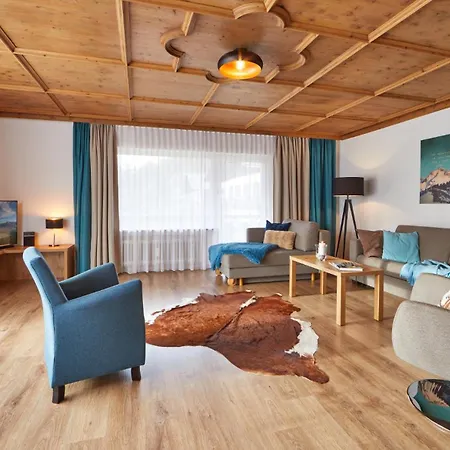 Appartement Kramer Garmisch-Partenkirchen