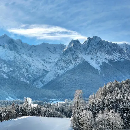Appartement Kramer Garmisch-Partenkirchen