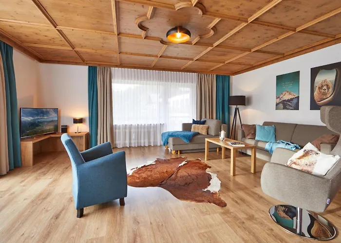 Apartament Kramer Garmisch-Partenkirchen