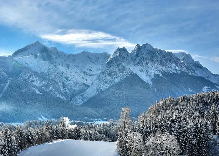 דירה Kramer גרמיש-פרטנקירכן